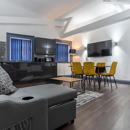 Temple Court By Ustay Aparthotels Liverpool Kültér fotó