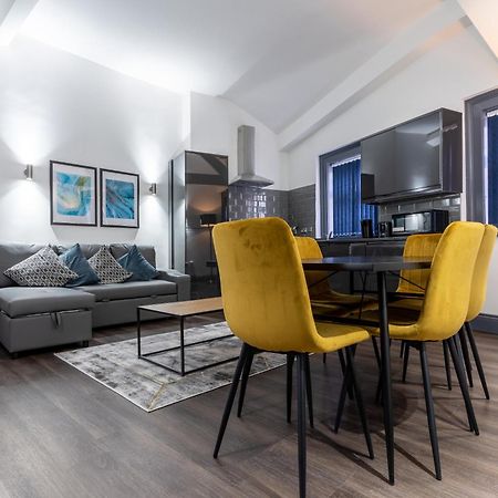 Temple Court By Ustay Aparthotels Liverpool Kültér fotó