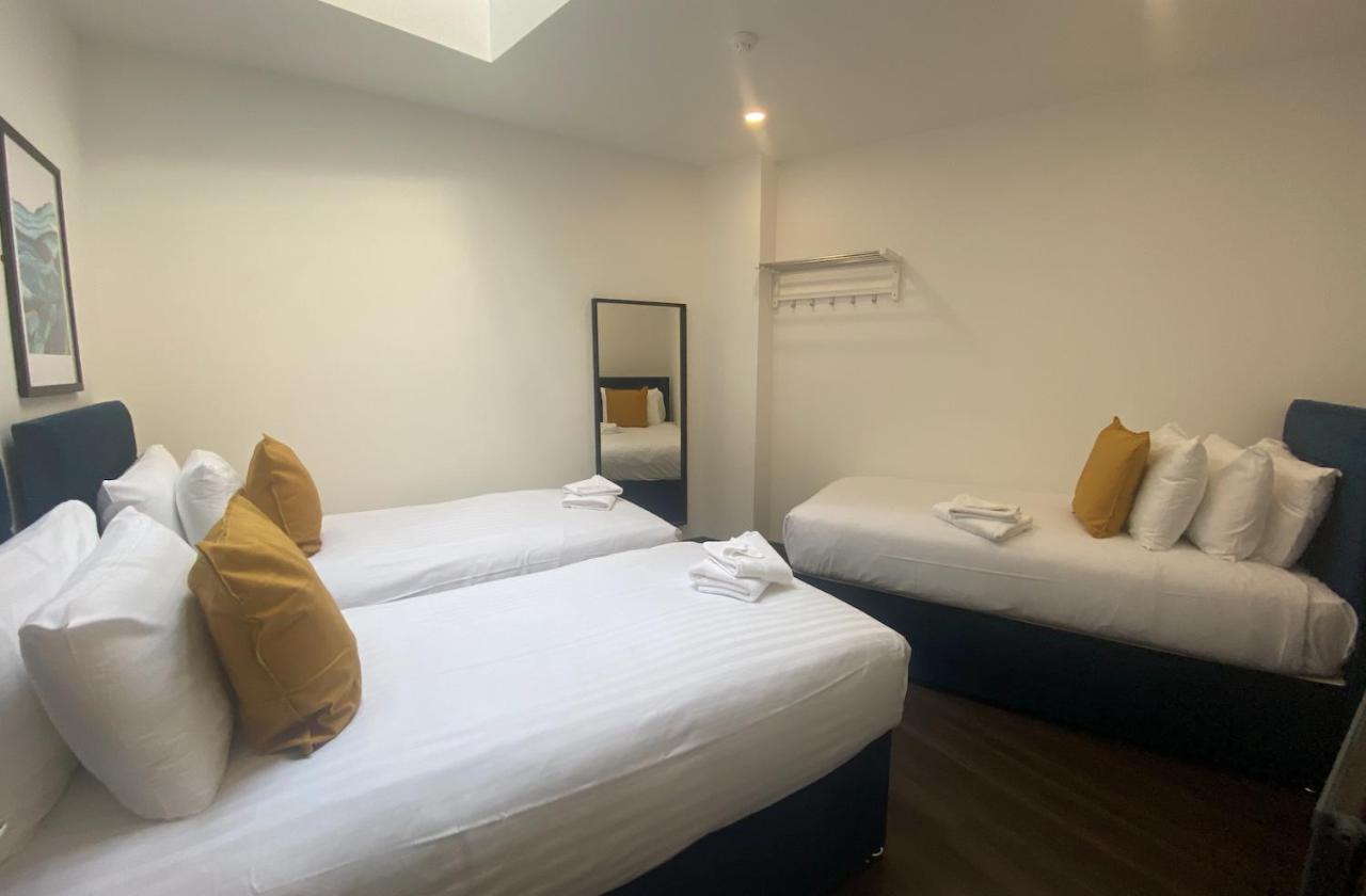 Temple Court By Ustay Aparthotels Liverpool Kültér fotó