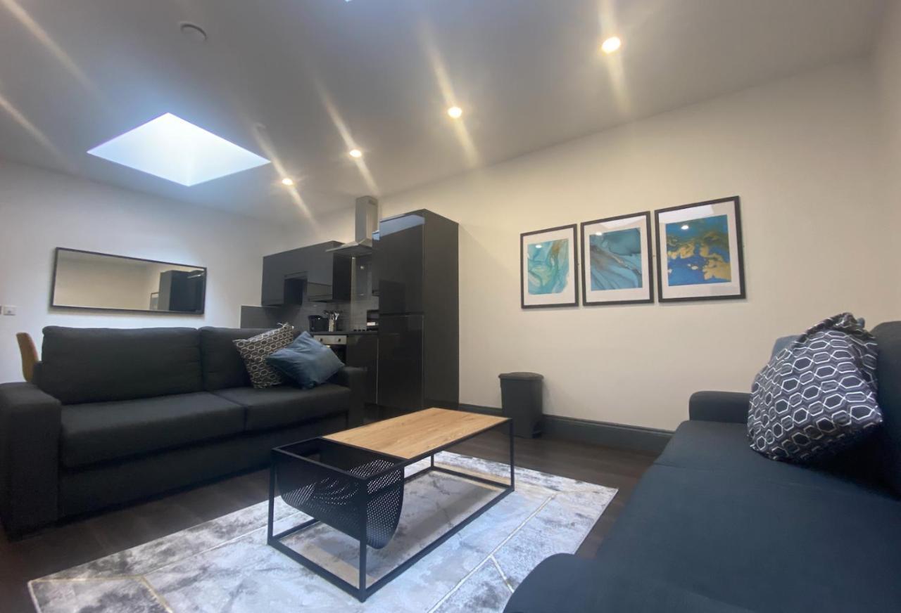 Temple Court By Ustay Aparthotels Liverpool Kültér fotó