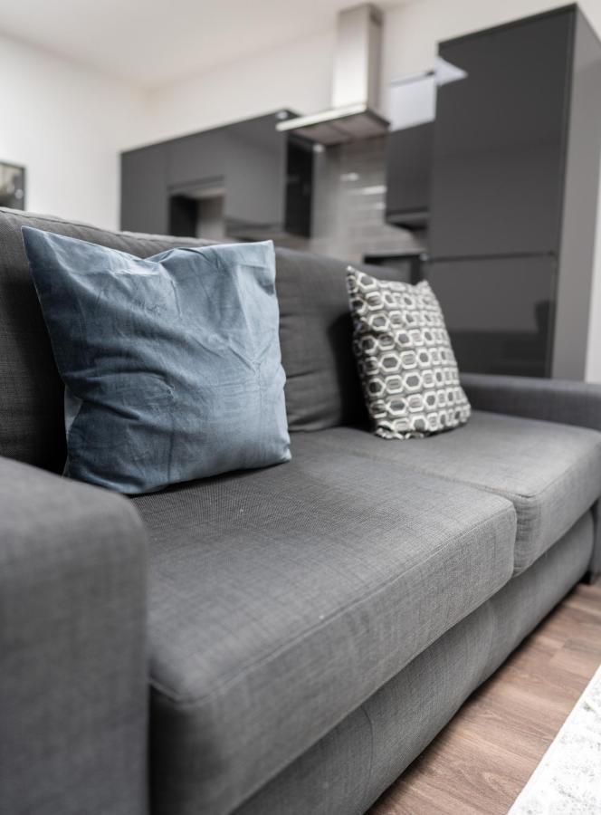 Temple Court By Ustay Aparthotels Liverpool Kültér fotó