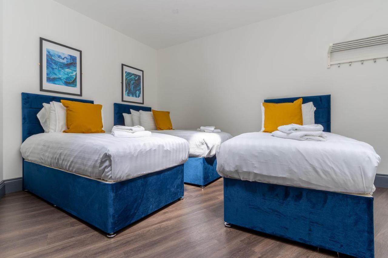 Temple Court By Ustay Aparthotels Liverpool Kültér fotó