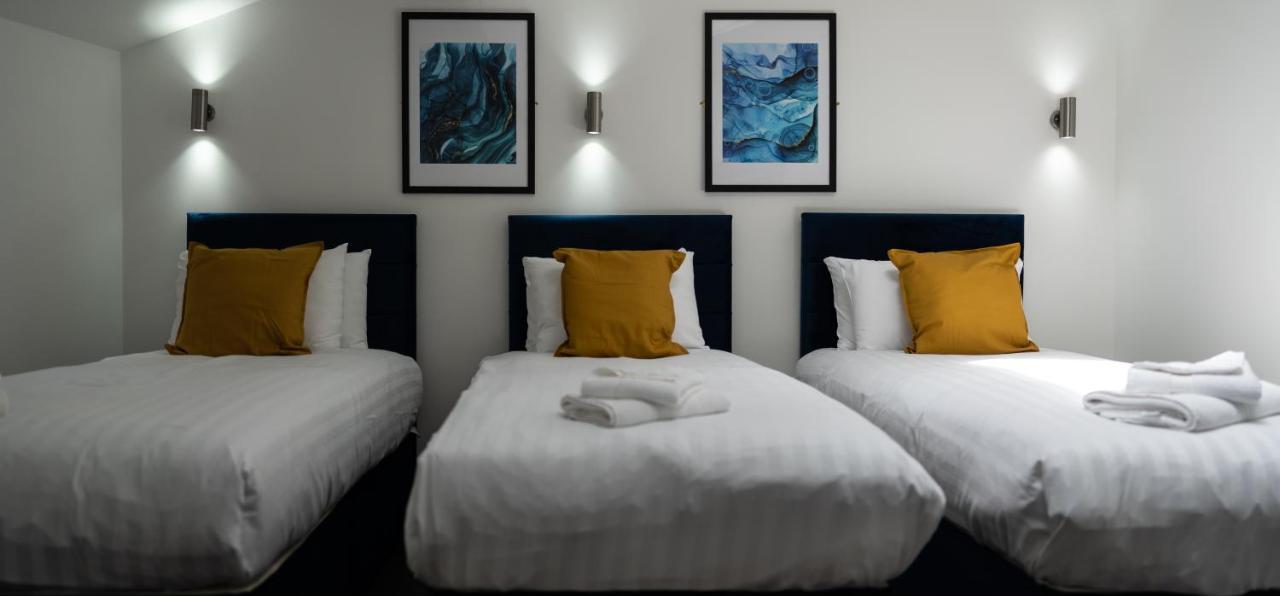 Temple Court By Ustay Aparthotels Liverpool Kültér fotó