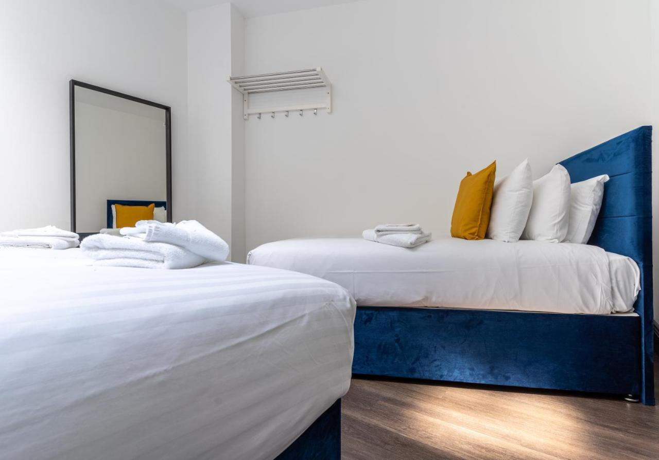 Temple Court By Ustay Aparthotels Liverpool Kültér fotó