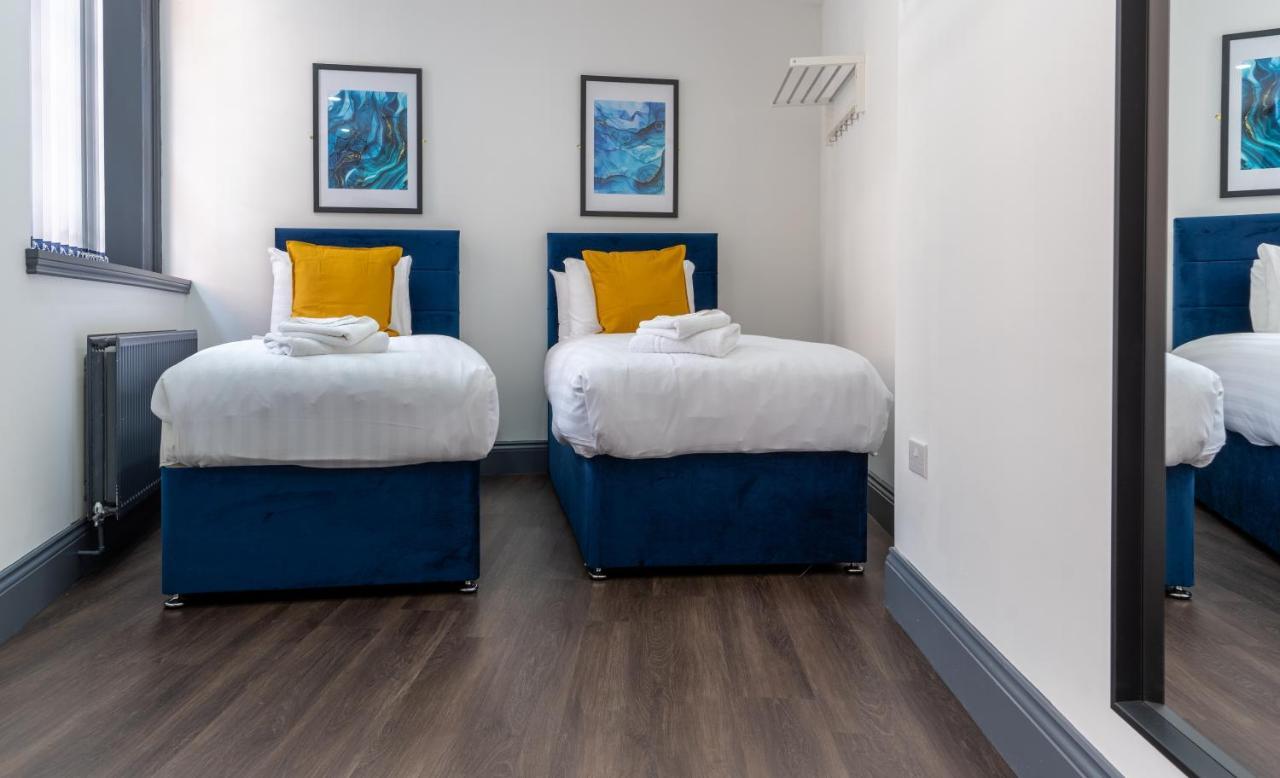Temple Court By Ustay Aparthotels Liverpool Kültér fotó